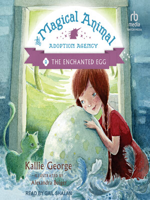 The Enchanted Egg - Audiobook